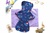 Buy Hiccups&Juice OS 10 inch Cloth Pad  at hiccupsandjuice.co.uk 